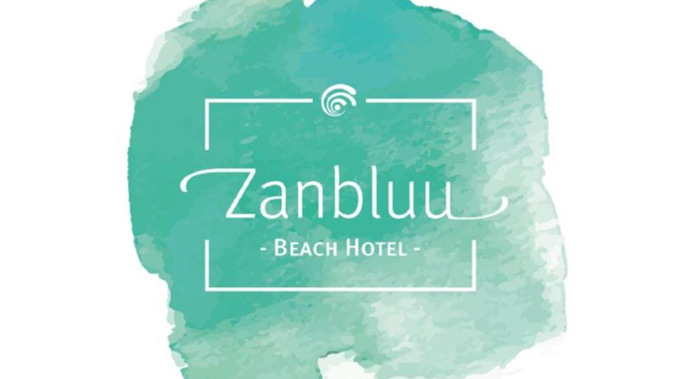 Zanbluu Beach Hotel キウェンワ エクステリア 写真