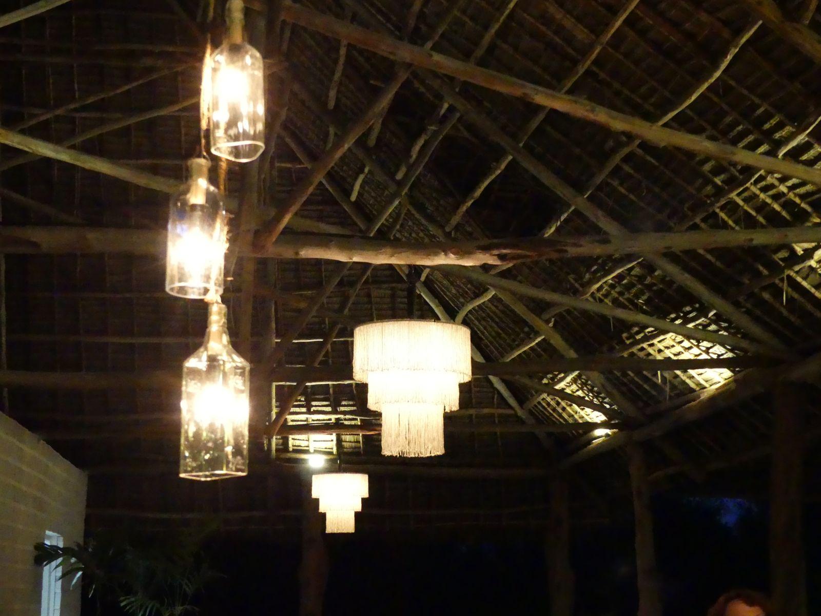 Zanbluu Beach Hotel キウェンワ エクステリア 写真